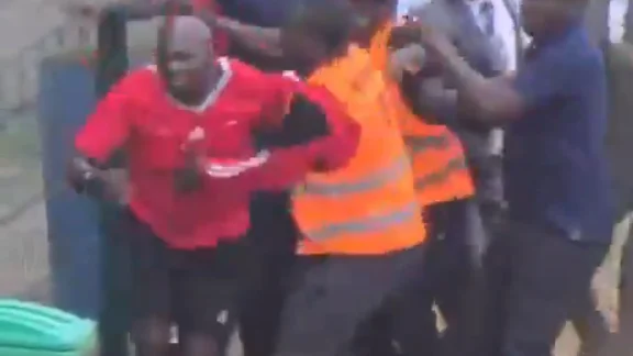 Match Kariobangi Sharks arrêté — Les bookmakers revoient tout à la baisse