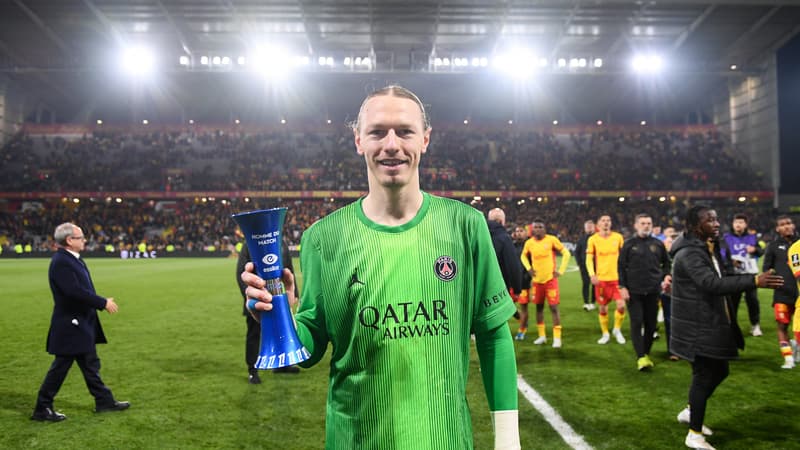 Matvey Safonov : Le Clean Sheet Face au PSG et la Cible Arsenal en Finale de Ligue des Champions