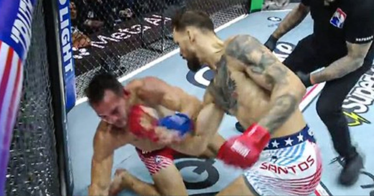 Mauricio Ruffy Éteint Michael Chandler au 1er Round : Une Nouvelle Force pour la Moneyline ?