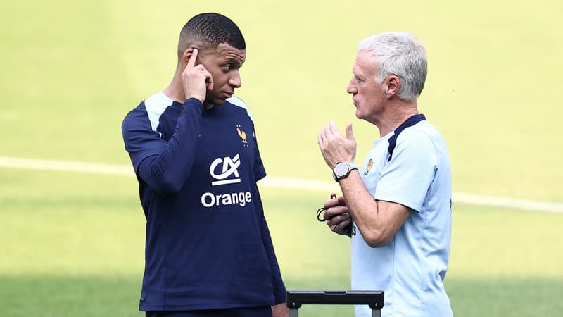 Mbappé et Deschamps Face à la Polémique : Quel Impact sur les Cotes des Bleus à l'Euro 2024 ?
