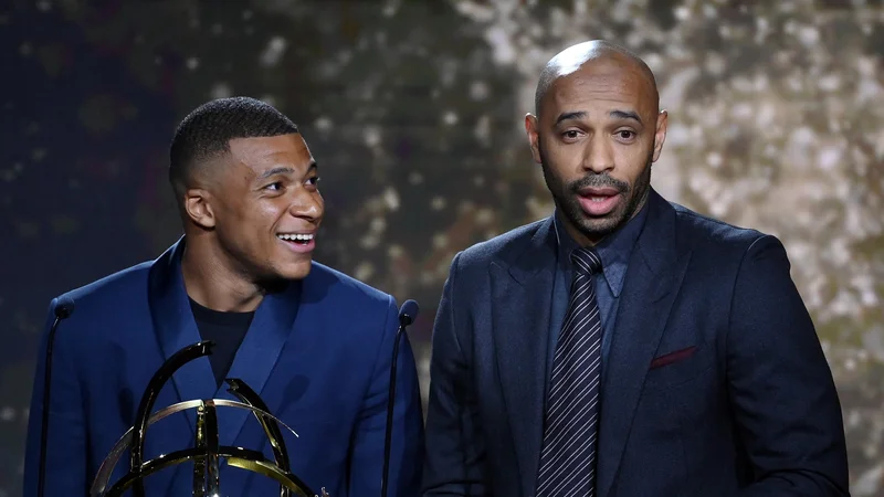Mbappé : Favori d'Henry pour le Ballon d'Or — Quel impact sur vos paris ?