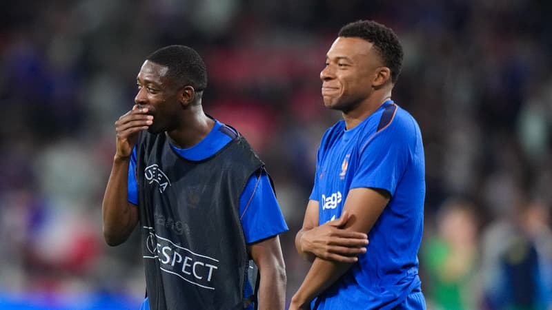 Mbappé à Gauche : Le Dilemme Tactique de Deschamps Secoue les Cotes des Bleus
