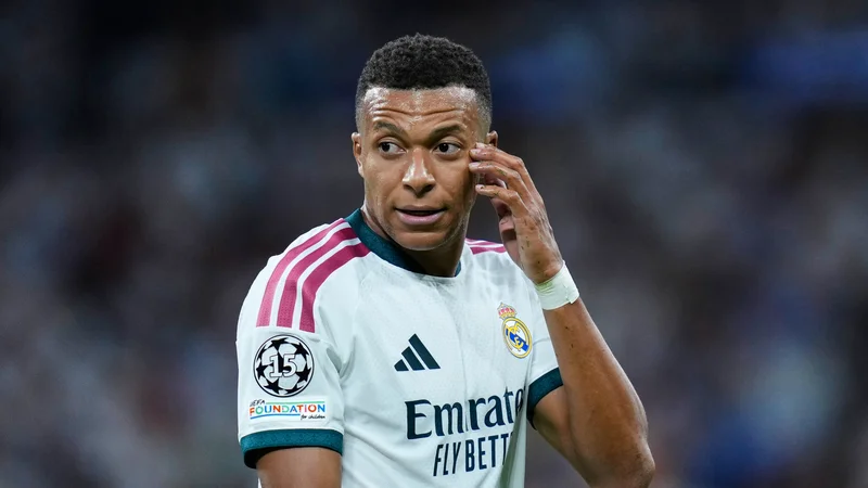 Mbappé sous le feu des critiques — Cotes Ballon d'Or 2026 en chute