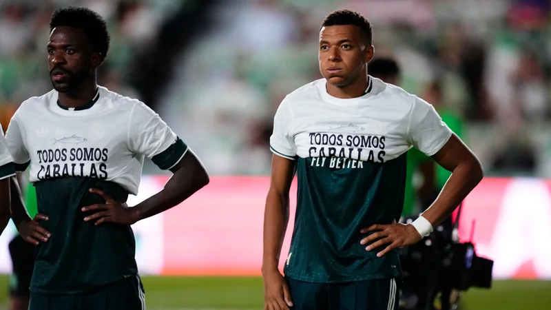 Faut-il parier sur Mbappé ? La polémique agite les cotes du Real Madrid