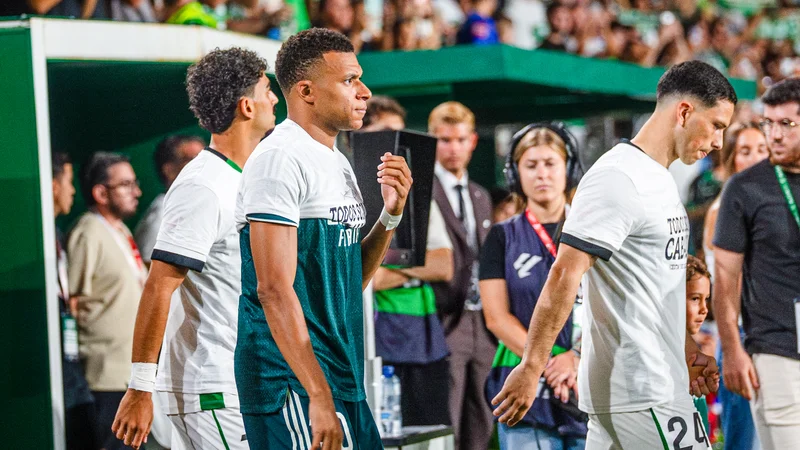 Mbappé secoué : Les bookmakers revoient-ils les cotes du Real Madrid ?
