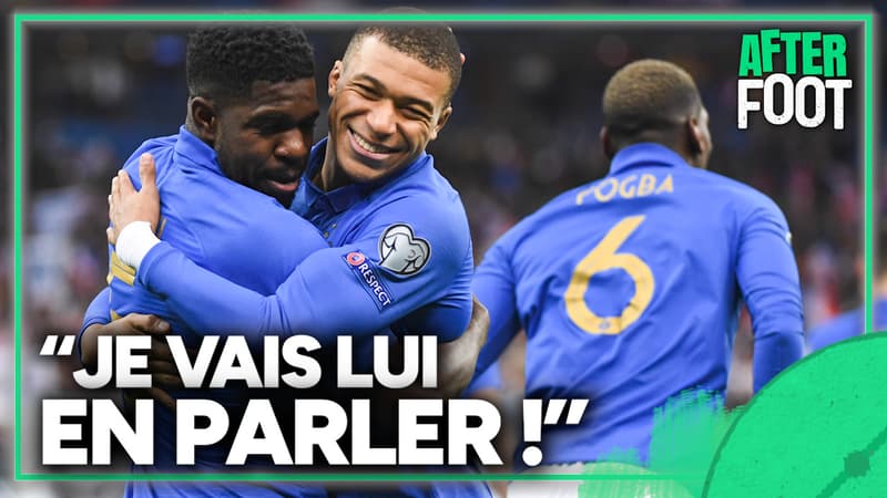 Mbappé vs. Umtiti : Le Débat sur la Défense Centrale Agite la Sphère Footballistique – Quelles Implications pour le Real Madrid ?