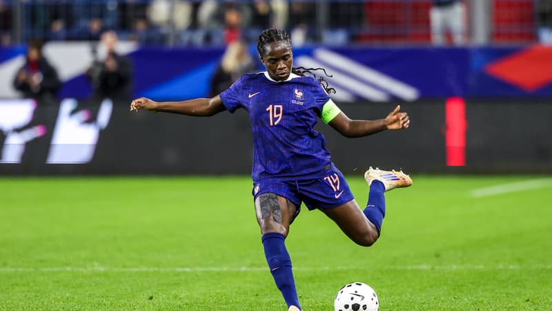 Mbock alerte : Négociations à l'arrêt, quel impact sur la performance des Bleues et de l'OL ?