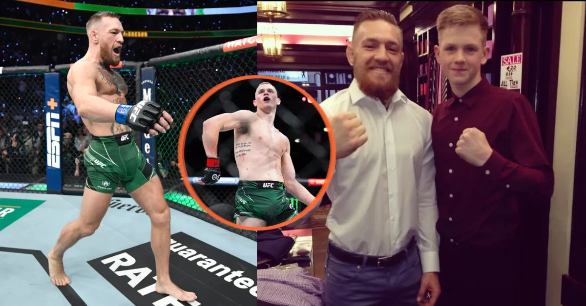 UFC 330 : Conor McGregor Valide Ian Machado Garry pour le Titre – Quel Impact sur les Cotes de 'The Future' ?