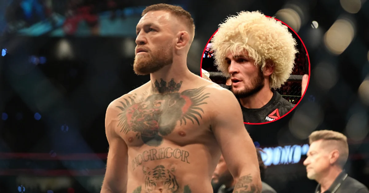 McGregor Relance la Flamme: Khabib 'N'a Rien Fait', Quel Impact sur le Prochain Combat de The Notorious?