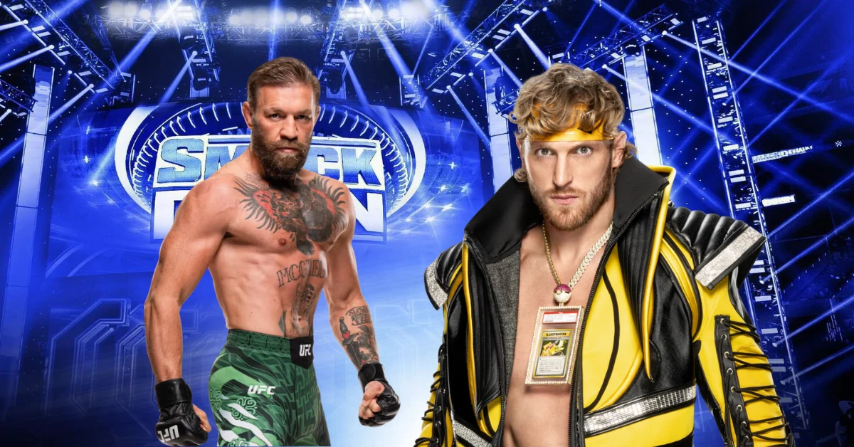 McGregor's Octagon Future en Doute ? Logan Paul's 'Cooked' Verdict & WWE Talks Spark Betting Concerns