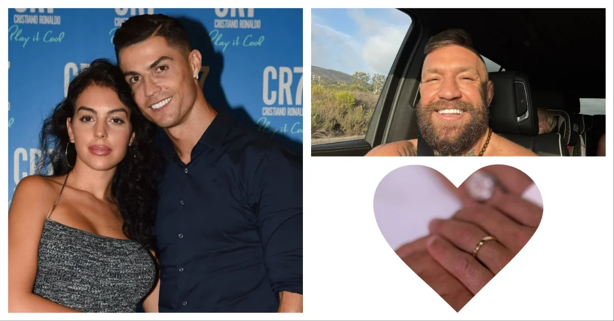 McGregor et Ronaldo : L'Impact de la Vie Privée sur la Moneyline de 'The Notorious'