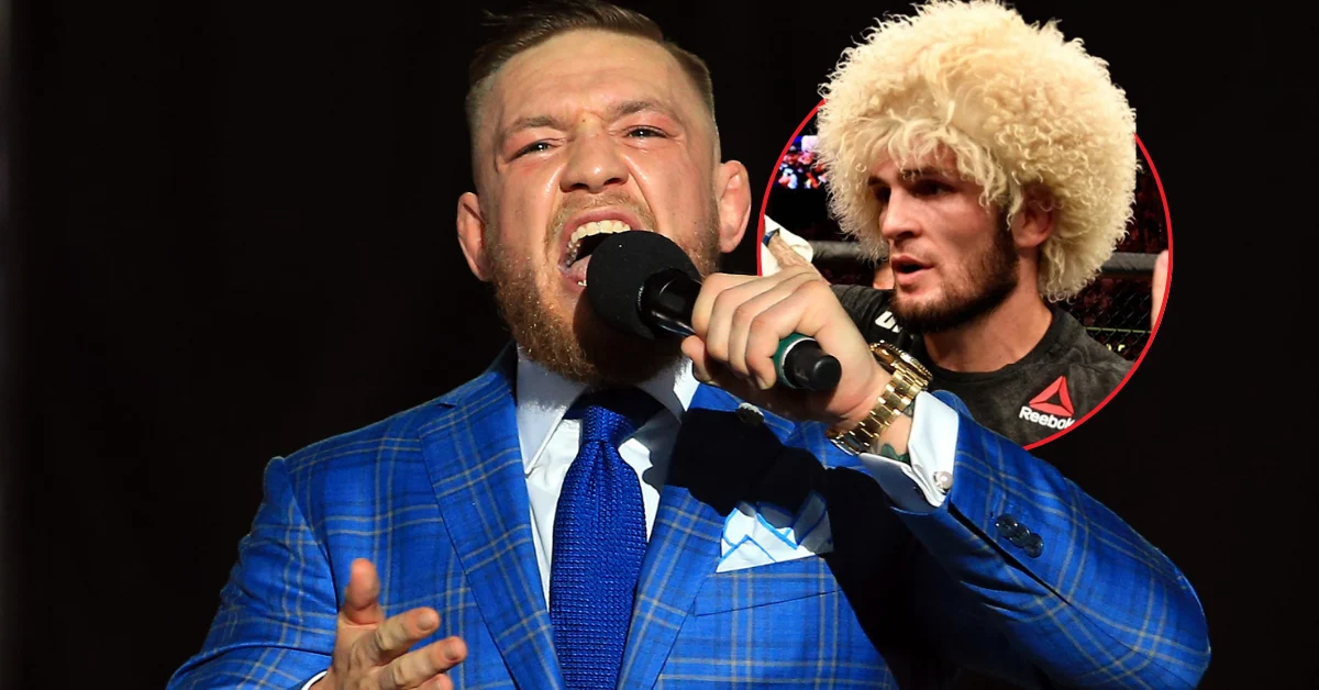 McGregor's UFC 329 Return: Khabib's Past Warning Casts Shadow on 