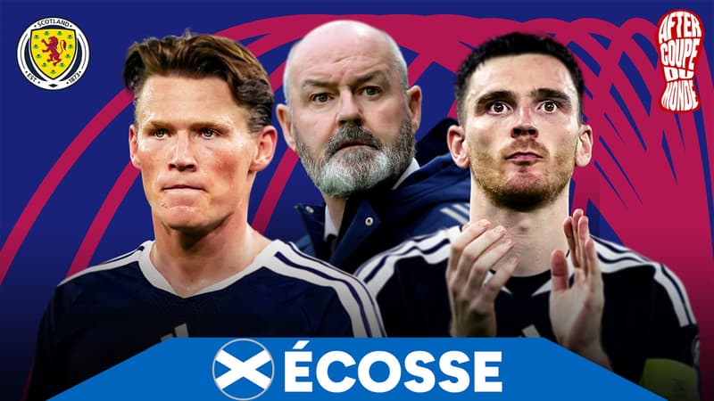 McTominay et l'Écosse au Mondial : 28 ans d'attente, quel impact face au Brésil ?