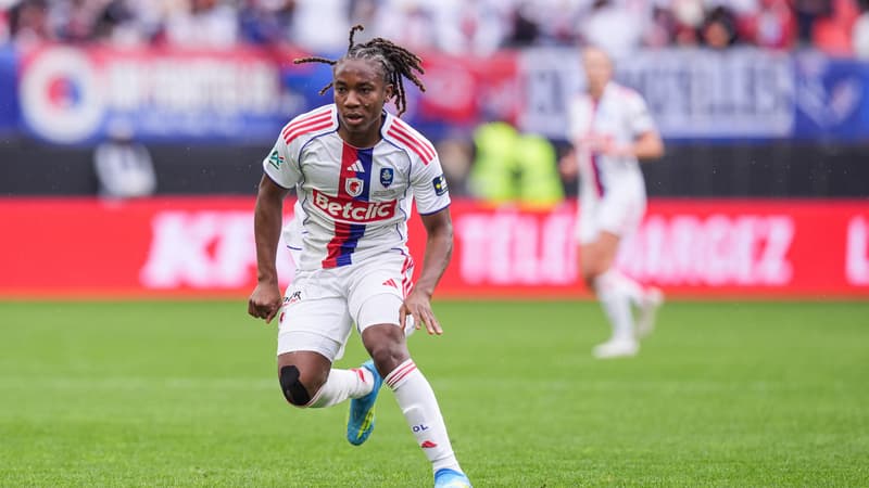 Melchie Dumornay Sacrée MVP LFFP : Quel Impact Stratégique pour l'OL Lyonnes sur vos Paris ?