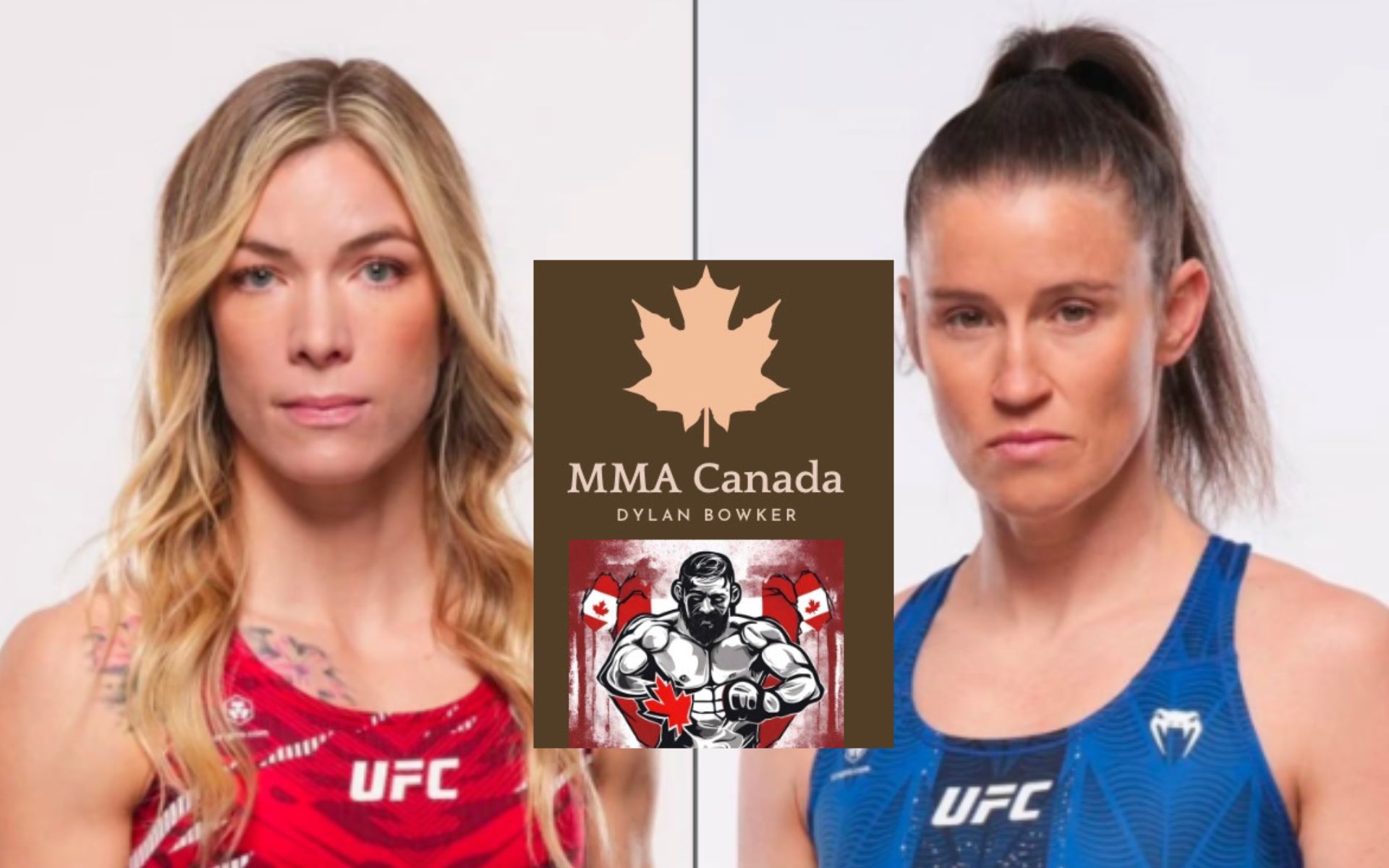 Melissa Croden : « Je traite Chandler comme la n°1 » — Quel impact sur les cotes MMA ?