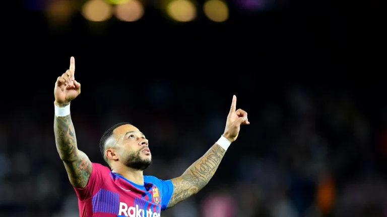 Memphis Depay au Barça : L'Atout Offensif qui Pèse sur les Cotes de la Liga