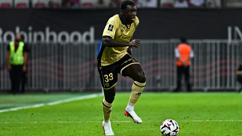 Mendy absent : L'OGC Nice voit ses cotes chuter chez les bookmakers