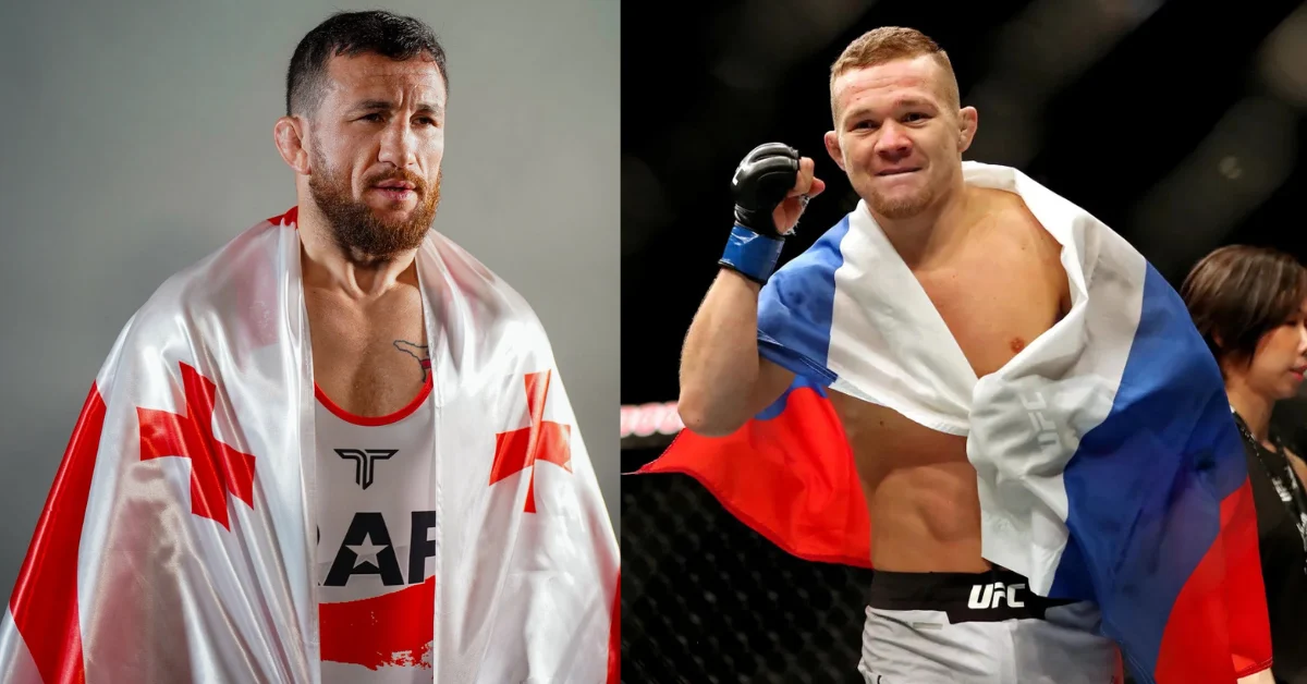 Merab Dvalishvili Domine Cejudo et Lance un Pavé à Petr Yan : Analyse Pronostique du Bantamweight