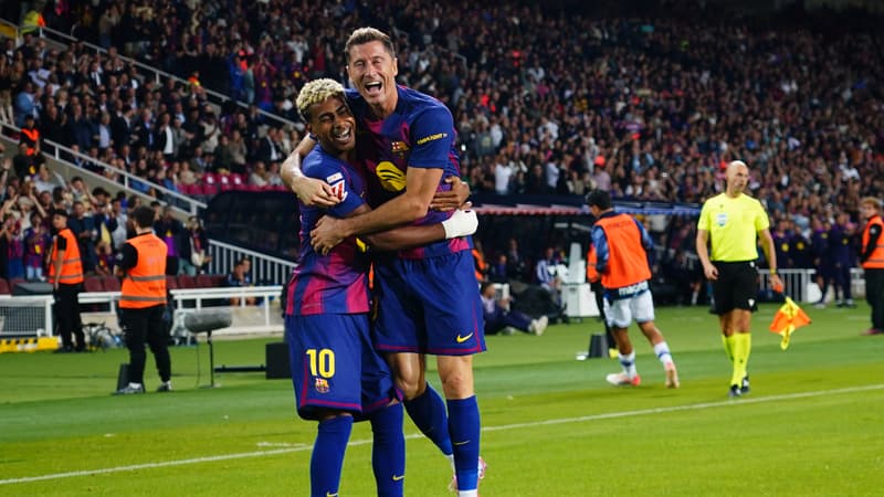 Mercato Barça : L'Avenir de Lewandowski en Question, Quel Impact sur les Cotes ?