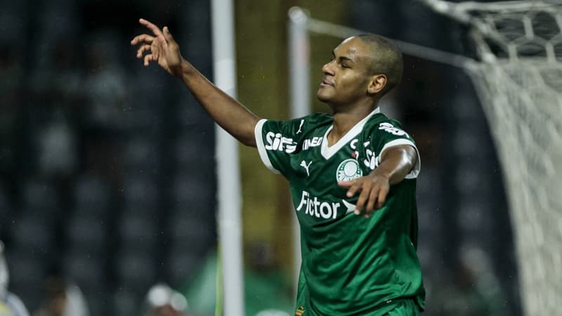 Mercato : Eduardo Conceição, la Pépite de Palmeiras à 40M€, et l'Impact Zéro sur les Cotes Immédiates