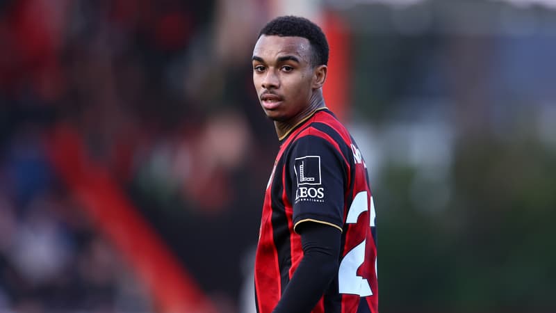 Mercato Choc: Eli Kroupi Jr dans le Viseur du Barça – Quel Impact pour Bournemouth?