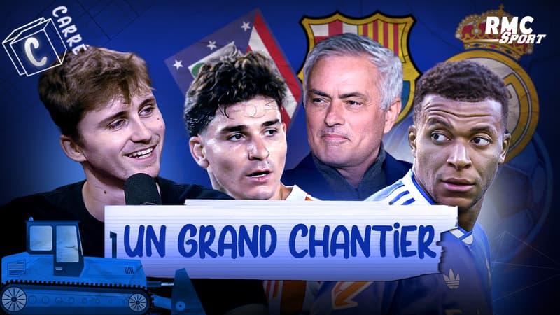 Mercato Explosif : Alvarez, Mourinho, Mbappé – Les Géants de Liga Redéfinissent l'Équilibre des Forces !