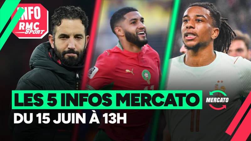 Mercato Flash: Cucurella au Real, Amorim à Milan – Quels Paris Stratégiques pour la Saison à Venir?