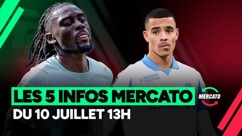 Mercato Flash : Koné, Greenwood, Brozovic – Le Point Choc qui Redéfinit les Cotes d'Europe !