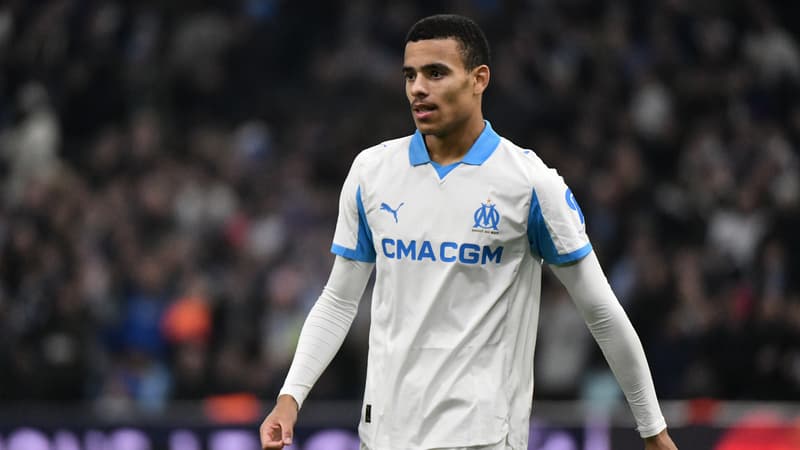 Mercato Choc : Greenwood Vers la Juventus ? L'OM Face à un Tournant Crucial pour les Paris !