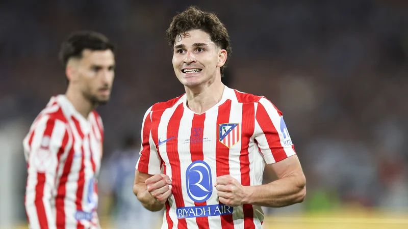 Mercato : Le Bras de Fer Julian Alvarez-Atlético ! Quel Impact sur la Moneyline des Colchoneros ?