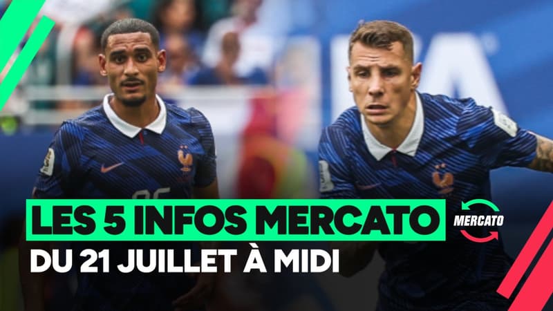 Mercato en Ébullition : Lacroix et Digne, l'Incertitude qui Pèse sur les Cotes de la Saison !