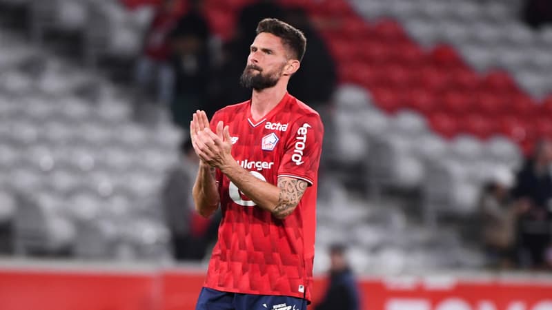 Mercato LOSC : Giroud Prolonge ! Quel Impact Stratégique sur la Moneyline et les Props ?