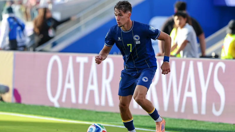Mercato Choc à Newcastle : Amar Dedic, un renfort défensif stratégique pour les Magpies et vos paris !