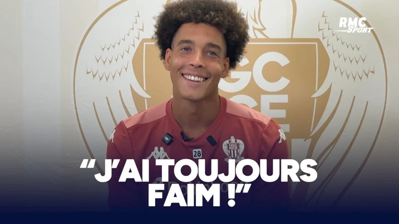 Mercato Choc: Axel Witsel, le Maestro Expérimenté, Débarque à l'OGC Nice !