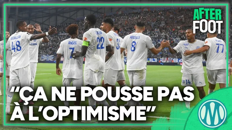 Mercato OM : L'Ironie d'Acherchour sur Balerdi et Paixao Affole les Cotes !