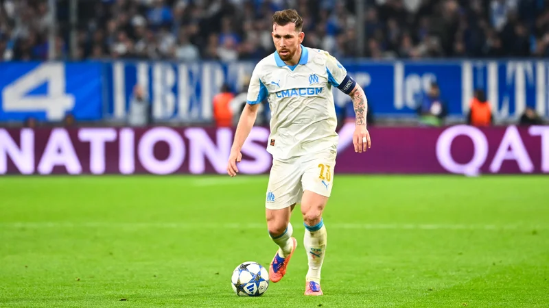Mercato OM : Hojbjerg vers Newcastle ? Quel Choc pour les Cotes Marseillaises !