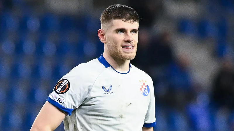 Mercato OM: Moris Valincic, le Rocher Croate qui peut Révolutionner la Défense Marseillaise?