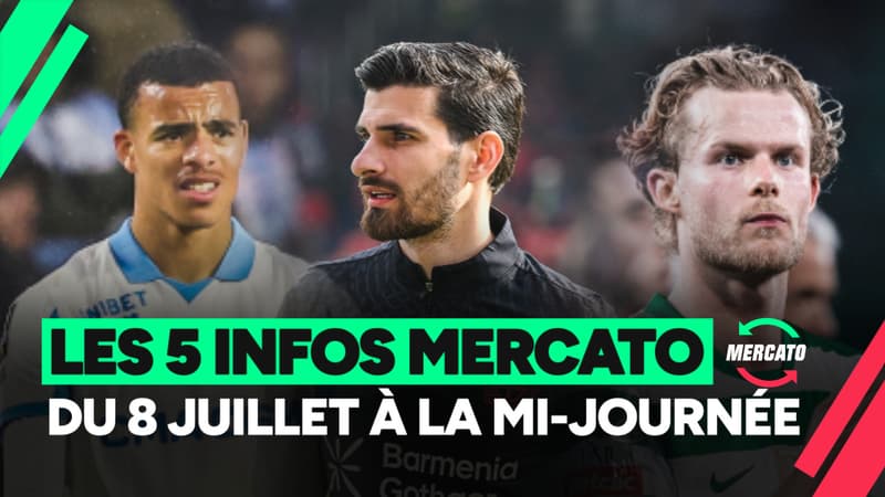 Mercato OM : Terrier Arrive, Greenwood Part – Quel Impact Stratégique sur les Cotes ?