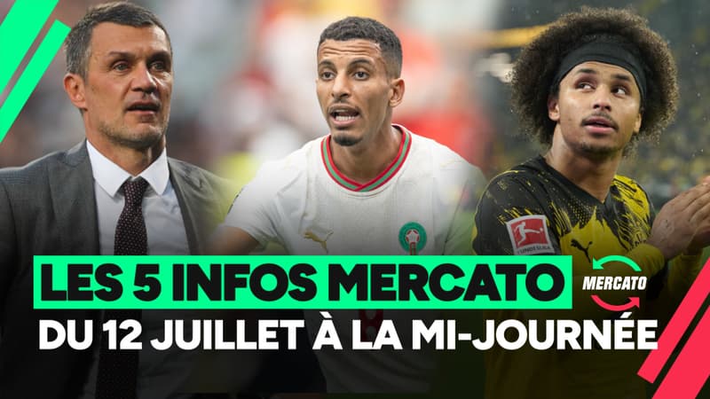 Mercato Choc: Ounahi vers un Top Club, Nouveau Coach à Strasbourg – Quel Impact pour Vos Paris?