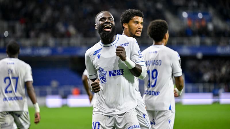 Mercato Chaud : Lassine Sinayoko au cœur d'un bras de fer entre Auxerre et le Paris FC – Quelles cotes pour l'AJA ?
