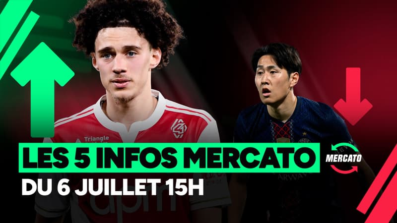 Mercato Flash: Tonali à Tottenham, Lee quitte le PSG – Quels Impacts sur les Cotes Premier League & Ligue 1 ?