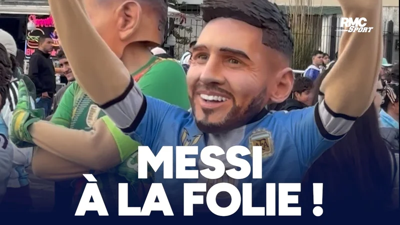 Messi dit adieu à l'Argentine — Les bookmakers revoient les cotes et opportunités de paris