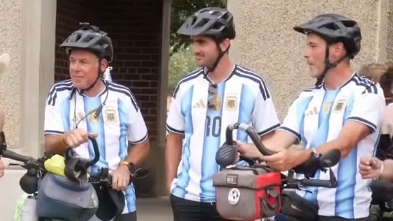 Messi et l'Albiceleste : L'Épopée de 17 000 km des Fans, Quel Boost Psychologique pour la Pulga ?