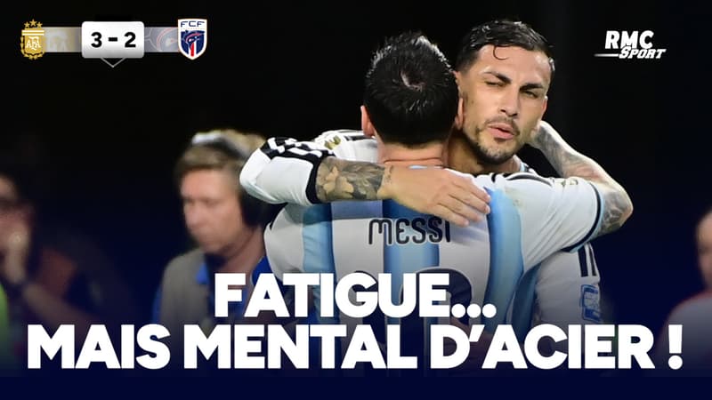 Messi et l'Argentine : Victoire à l'arraché face au Cap-Vert, un signal fort ou un avertissement avant les 8èmes ?