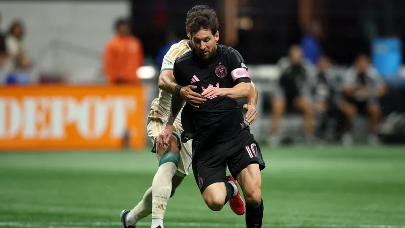 Messi : Doublé Éclair — Ce que ça signifie pour vos paris MLS