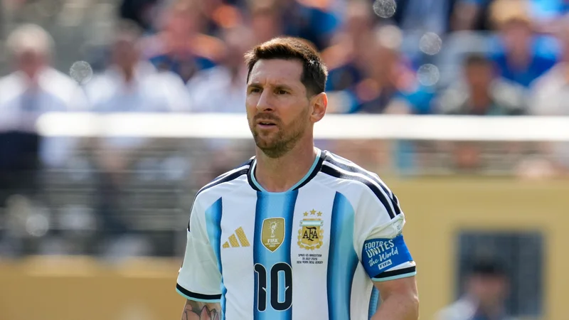 Messi rachète Eldense — Les cotes de la D2 espagnole s'affolent
