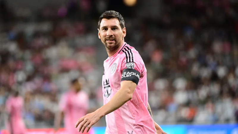 Messi Échappe à la Suspension : Quel Impact sur les Cotes de l'Inter Miami en MLS ?