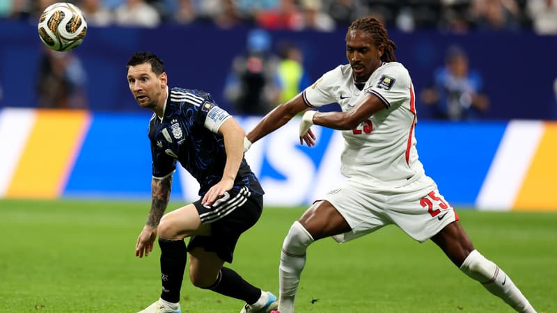 Angleterre-Argentine : La 'Semelle' de Messi, un Signal d'Alarme pour les Paris sur la Finale de l'Albiceleste ?