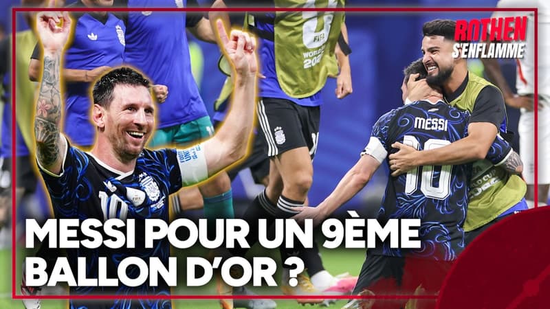 Messi & Yamal: Favoris Surprise pour le Ballon d'Or 2026 – Quel Impact sur les Cotes Futures ?