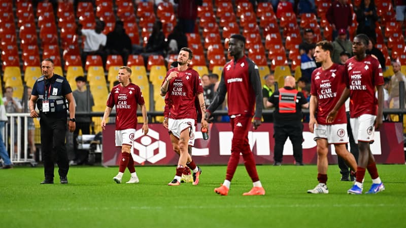 OFFICIEL : Metz Relégué en Ligue 2 ! Quel Impact Stratégique pour les Paris Sportifs ?